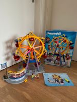 Playmobil 55,52  Riesenrad mit Beleuchtung mit OVP Hamburg Barmbek - Hamburg Barmbek-Süd  Vorschau