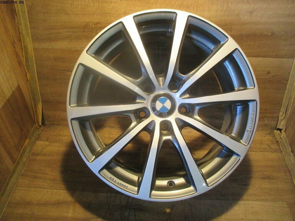 18" Brock-Alufelgen für 1er, 2er, 3er BMW, X3, X4, Z4, Mini in Karlsfeld