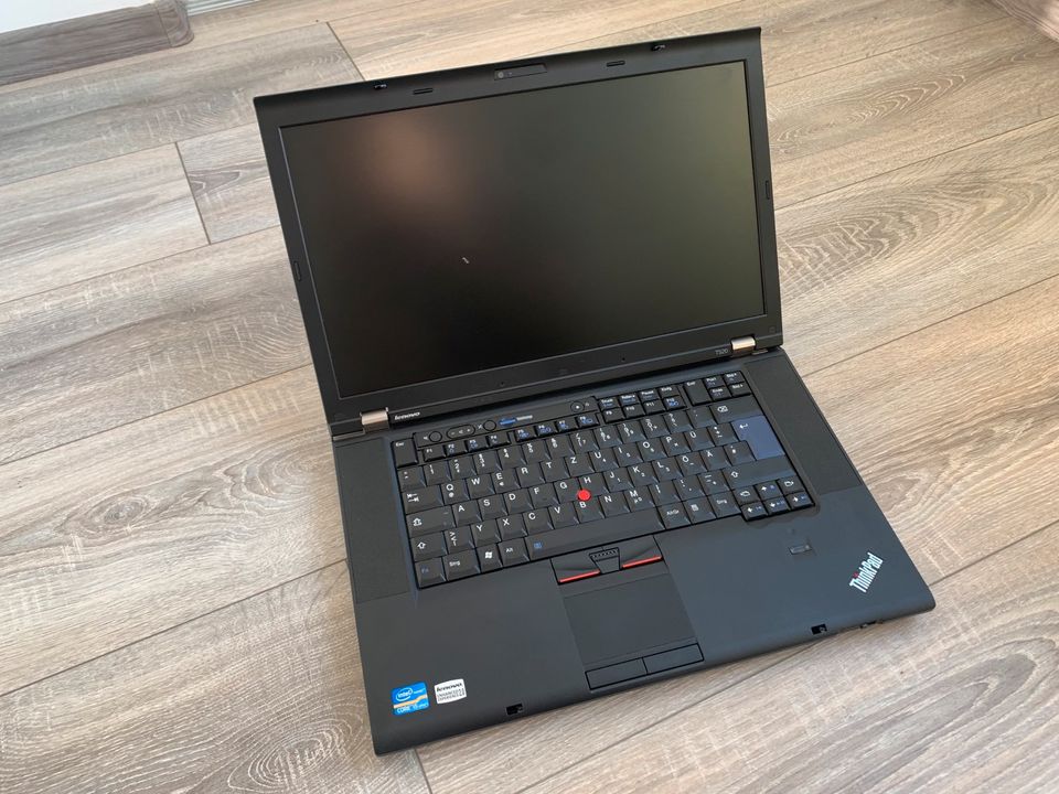 Lenovo T520 Notebook, Netbook i5, 8 GB RAM, 120 GB SSD, Win 10 in Hannover