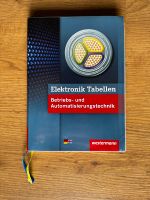 Elektronik Tabellen Betriebs-und Automatisierungstechnik Schleswig-Holstein - Norderstapel Vorschau