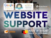 Website Pflege Website Wartung Contao Updates Wordpress Updates Pankow - Weissensee Vorschau