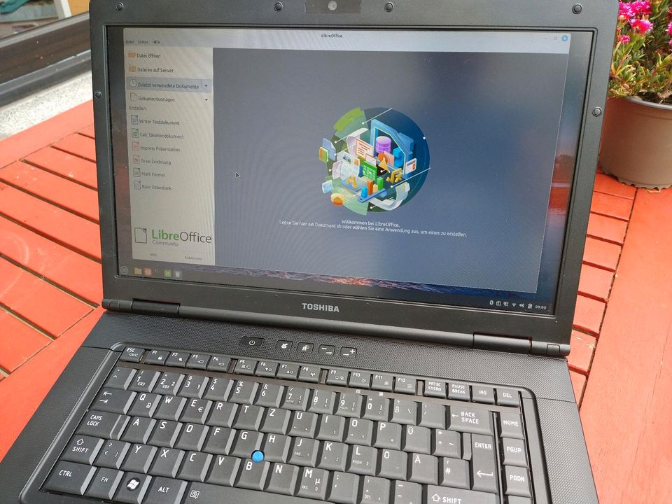 Toshiba Tecra S11-169 Laptop Computer in Bad Neuenahr-Ahrweiler