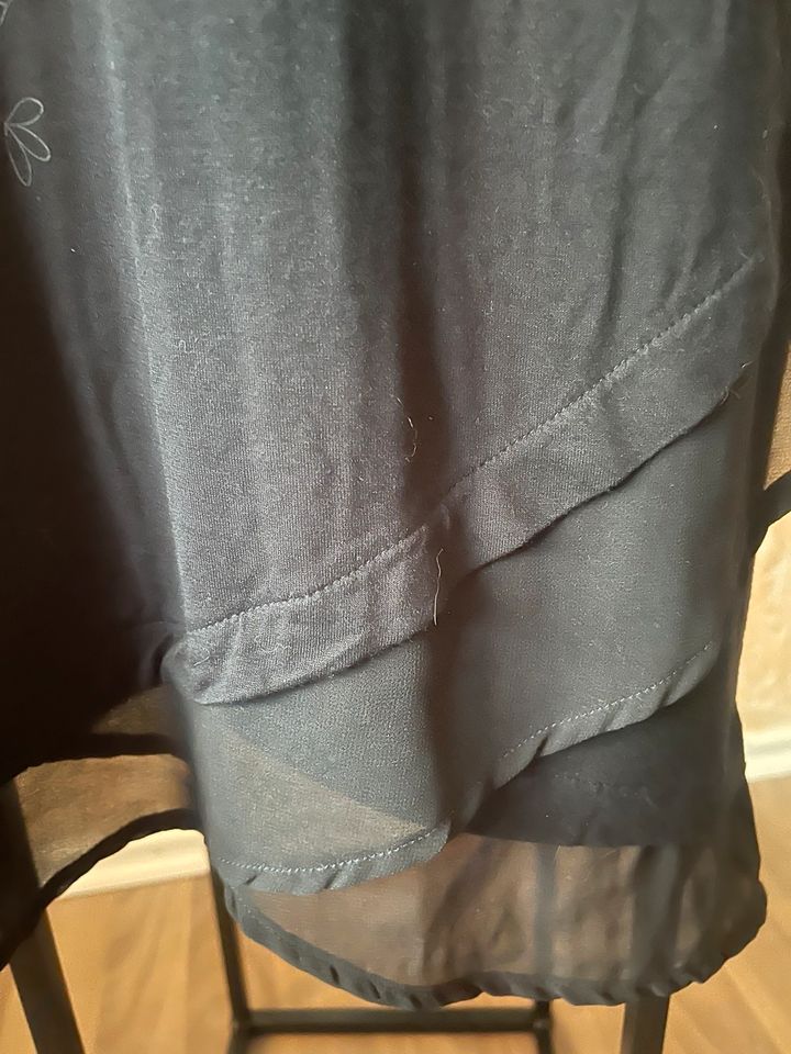 Desigual Kleid Träger L 38/40 NEU m. Etikett  schwarz in Schlaitdorf