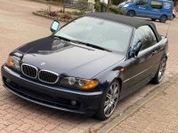 Bmw e46 320ci Facelift Cabrio Orginal m3 Felgen* Sportfahrwerk* Niedersachsen - Osterode am Harz Vorschau