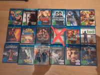 Blu-Ray Sammlung! Jeder Film 2€ Nordrhein-Westfalen - Herten Vorschau