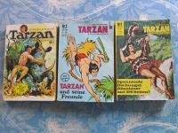 Comic Taschenbuch Tarzan Nr. 1, 3 und 4 Niedersachsen - Hameln Vorschau