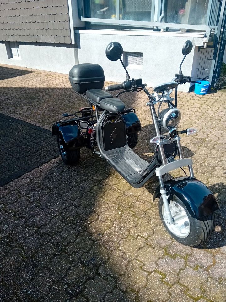 SHANSU  CP-3  E-TRIKE in Bottrop