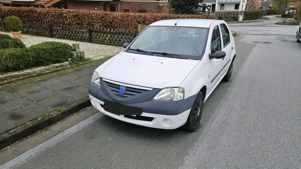 DACIA LOGAN 1.4 LIMO TÜV NEU in Bielefeld