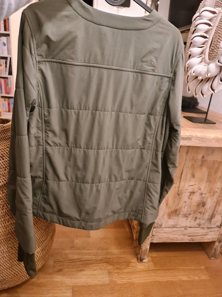 The North Face Damen Jacke 38 khaki Sehr Gut in Köln