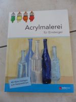 Buch Acrylmalerei mit Vorlagen Rheinland-Pfalz - Mainz Vorschau