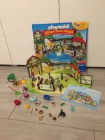 Playmobil 9262 Pferde Reiterhof mit Kulisse Nordrhein-Westfalen - Neuss Vorschau