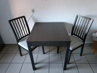 Ikea Ekedalen  Tisch mit 4 Stühlen Hessen - Griesheim Vorschau