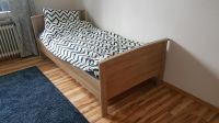 Bett mit Matratze und Lattenrost zuverkaufen Niedersachsen - Leer (Ostfriesland) Vorschau