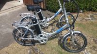 E- Bike Klappfahrrad Thüringen - Ichtershausen Vorschau