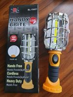 LED Taschenlampe Handy Brite 3xAA COB Magnet und Haken Baden-Württemberg - Radolfzell am Bodensee Vorschau