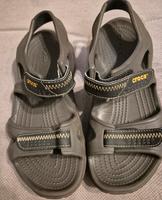 Crocs Sandalen Gr. 38/39 Bayern - Goldkronach Vorschau
