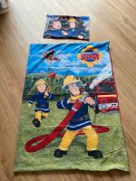 Bettwäsche Feuerwehrmann Sam 100x135/60x40 Niedersachsen - Bramsche Vorschau