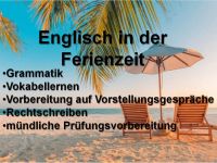 Englisch Nachhilfe Niedersachsen - Celle Vorschau