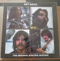 The Beatles  in Grün  -  "  Get  Back  "  Vinyl  Schallplatte Baden-Württemberg - Ehingen (Donau) Vorschau