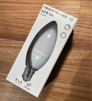 IKEA Trådfri-Lampe E14 dimmbar und regelbarer Weißton Herzogtum Lauenburg - Groß Grönau Vorschau