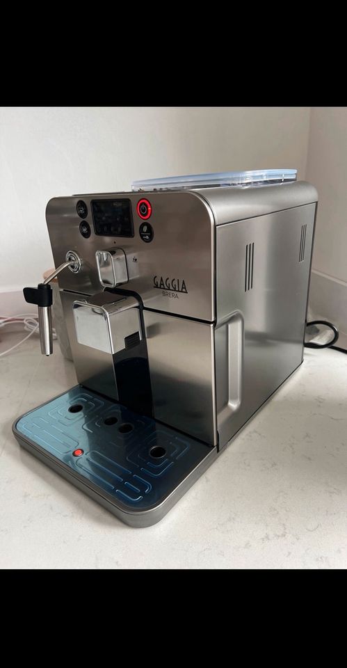 Gaggia Brera Kaffeevollautomat in Hamburg