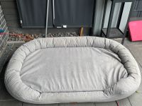 Orthopädisches Hundebett Tierlando Tiffany XXXL 175x115 cm grau Nordrhein-Westfalen - Oberhausen Vorschau