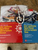 Sportbootunterlagen Lehrmittel komplett Dithmarschen - Weddingstedt Vorschau