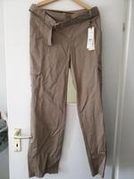 Oui Damen Baumwolle Hose gr. 40 Neu mit Etikett Nordrhein-Westfalen - Alsdorf Vorschau