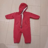 Jako o jako-o overall fleece pink 68 74 plüschoverall Strampler Dithmarschen - Heide Vorschau