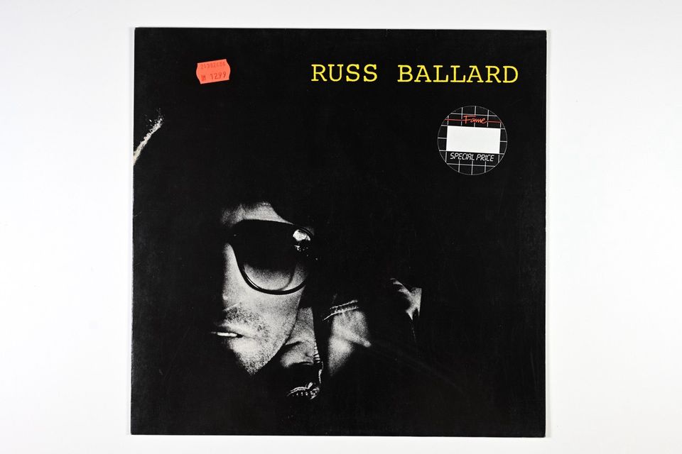 Vinyl LPs Russ Ballard in Trier