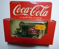 Coca-Cola Lledo Days Gone, green, 1/64 Sammlermodell Köln - Chorweiler Vorschau