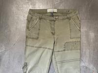 Cecil 7/8 Jeans Sommerhose Gr. 44 XL Sachsen-Anhalt - Schadeleben Vorschau