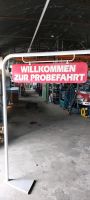 Werbeschild zur Probefahrt Hessen - Steinau an der Straße Vorschau