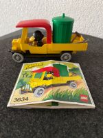 LEGO Fabuland 3634 Rabe mit Müllwagen Hessen - Oberursel (Taunus) Vorschau