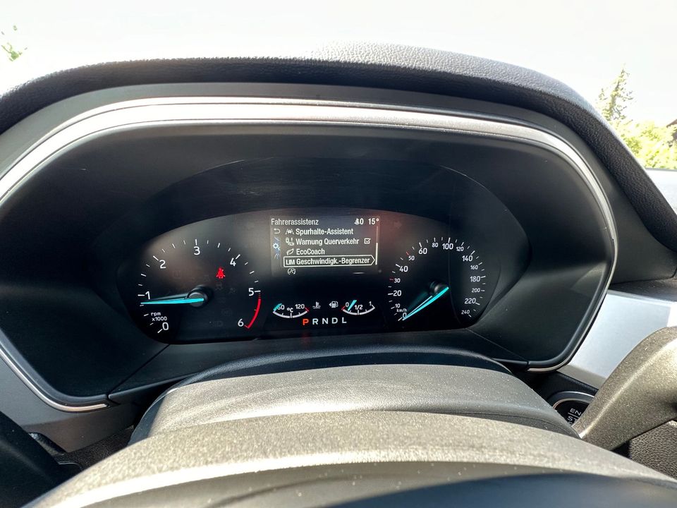 Ford Focus Turnier 2.0 Cool & Connect LED Kamera BLIS in Hilpoltstein