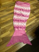 Schlafsack Kuscheldecke mermaid Meerjungfrau Flosse Bayern - Fürstenfeldbruck Vorschau