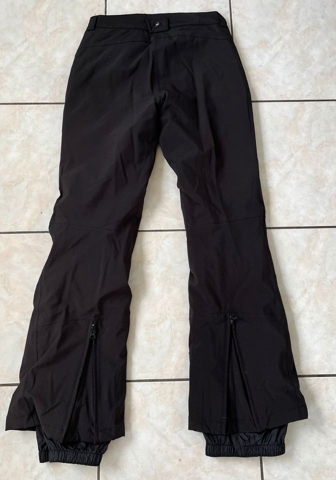 Icepeak Damenskihose schwarz Gr 36 in Mönchengladbach