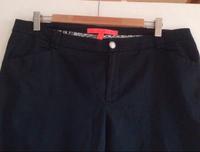 Mango Hose Schwarz Gr42/44 Baden-Württemberg - Heidelberg Vorschau
