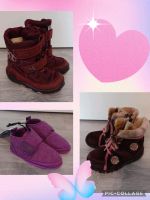 Baby Mädchen Schuhe Stiefel ~ Elefanten ~ Liliy & Dan ~ Gr. 22 23 Nordrhein-Westfalen - Hürtgenwald Vorschau