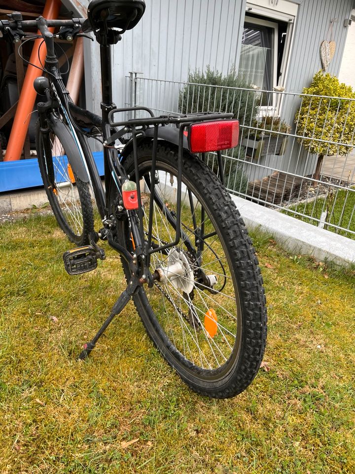 26“ Kinderfahrrad in Illertissen