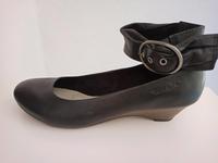 Damenschuhe Tamaris schwarz Gr. 40 Brandenburg - Werneuchen Vorschau