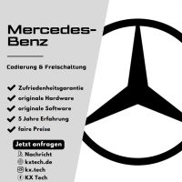 Mercedes-Benz - Codierung & Freischaltung | Codieren Freischalten Baden-Württemberg - Leinfelden-Echterdingen Vorschau