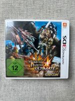 Monster Hunter 4 Ultimate Nintendo 3DS Spiel Nordrhein-Westfalen - Lippstadt Vorschau