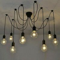 ✅NEU✅ Vintage Deckenlampe Pendelleuchte Edison E27 OVP 6 Hamburg-Mitte - Hamburg Hammerbrook Vorschau