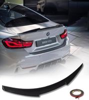 Bmw 4er F32/33 & 36 M4 Spoiler Gutachten ABE verkaufen Nordrhein-Westfalen - Ratingen Vorschau