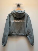 WrstBhvr cropped zip hoodie (peso 6pm lfdy) Nordrhein-Westfalen - Bornheim Vorschau