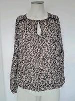 Blusenshirt / Bluse / Oberteil / Tüll / Durchsichtig Niedersachsen - Langwedel Vorschau