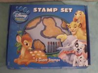 Stamp Set Disney Animal Friends Dumbo, Bambi, Daisy, Simba, Dalma Leipzig - Burghausen-Rückmarsdorf Vorschau