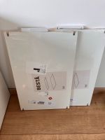 2x Ikea Besta Boden, weiß, 56x36 cm Niedersachsen - Pohle Vorschau