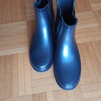 Damen Regenstiefelette Gr. 40 Baden-Württemberg - Bruchsal Vorschau